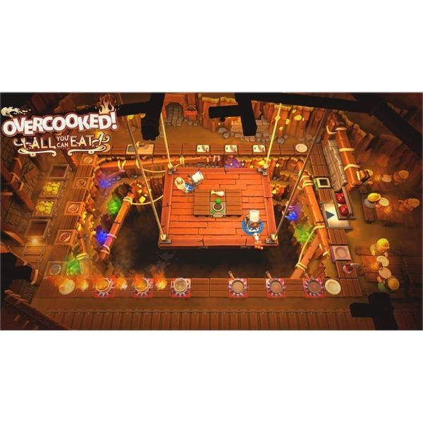  PS4387 - Overcooked! All You Can Eat cho PS4 