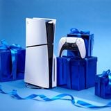  PS5 Slim chính hãng Sony Việt Nam - Máy chơi game PlayStation 5 Slim Standard Edition 