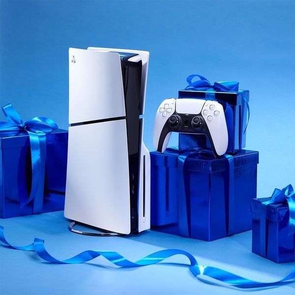  PS5 Slim chính hãng Sony Việt Nam - Máy chơi game PlayStation 5 Slim Standard Edition 