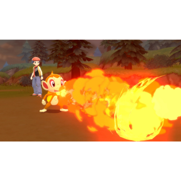 Pokemon Brilliant Diamond nintendo switch hay nhất