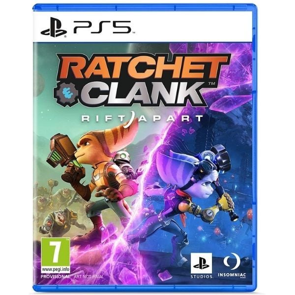 Shop game bán RATCHET & CLANK RIFT APART cho PS5 giá rẻ nhất