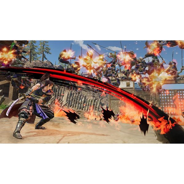  PS4383 - Samurai Warriors 5 cho PS4 