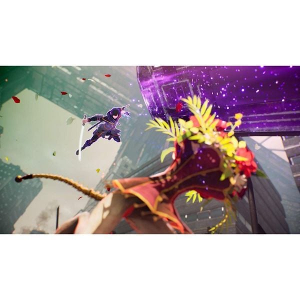 game Scarlet Nexus cho PS5 chính hãng hay nhất