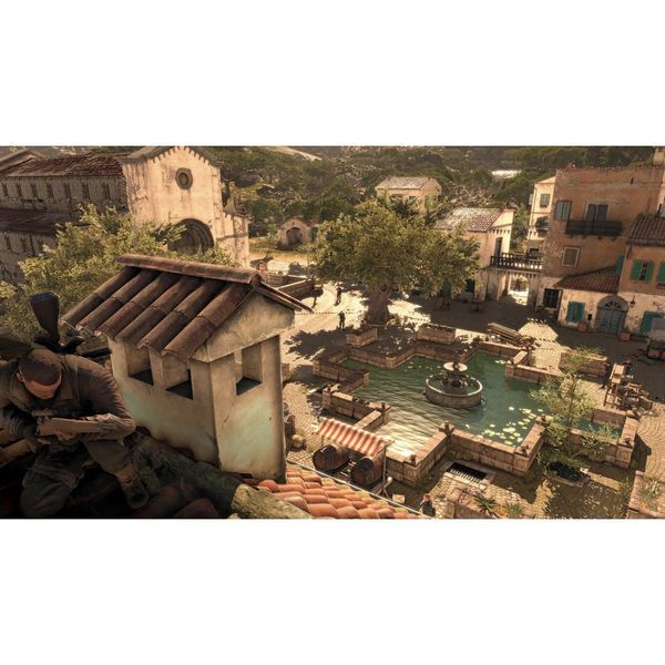 game Sniper Elite 4 cho Nintendo Switch chính hãng siêu hay