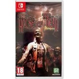  SW274 - THE HOUSE OF THE DEAD Remake cho Nintendo Switch 