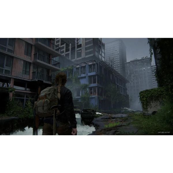 game The Last of Us Part 2 Remastered cho PS5 chính hãng