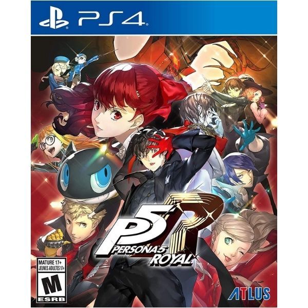  PS4359 - Persona 5 Royal cho PS4 PS5 