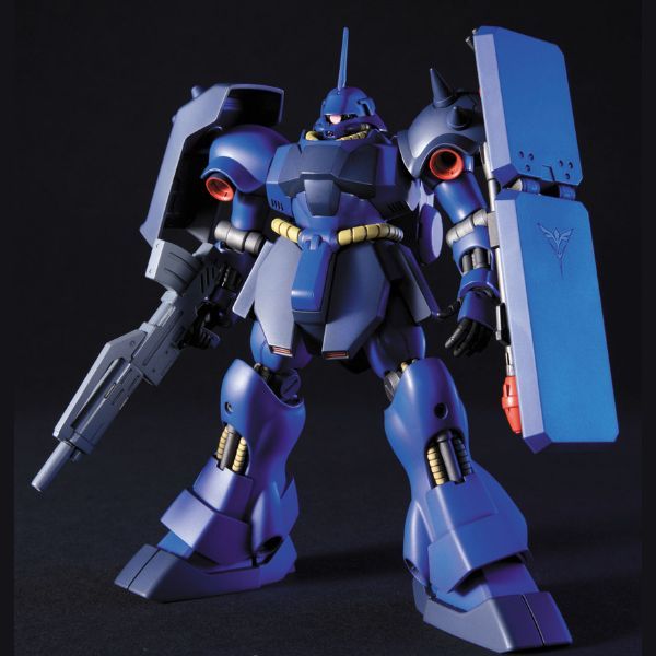  AMS-119 Geara Doga Rezin Schnyder Custom - HGUC 1/144 - Mô hình Gundam chính hãng Bandai 