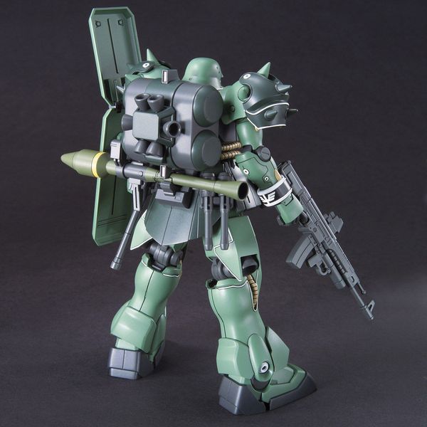  AMS-129 Geara Zulu - Guards Type - HGUC 1/144 