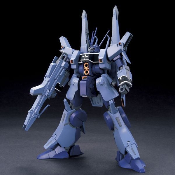 AMX-014 Doven Wolf Unicorn Ver. - HGUC 1/144 - Mô hình Gundam chính hãng Bandai