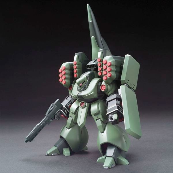 AMX-102 Zssa Unicorn Ver. - HGUC 1/144 - Mô hình Gundam chính hãng Bandai
