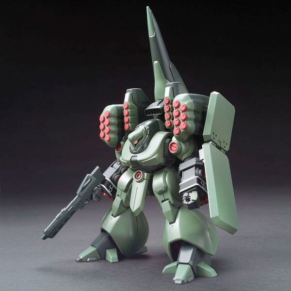  AMX-102 Zssa Unicorn Ver. - HGUC 1/144 - Mô hình Gundam chính hãng Bandai 