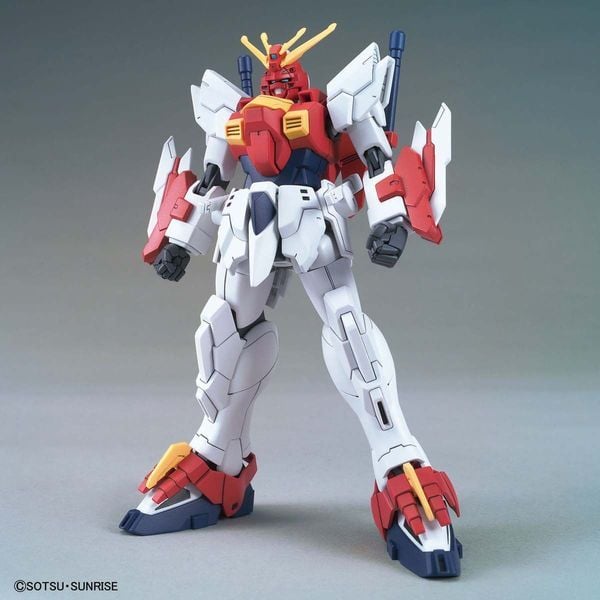 Blazing Gundam - HG 1/144 - Mô hình Gunpla chính hãng Bandai 