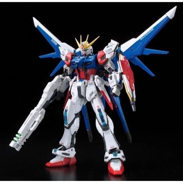 Build Strike Gundam Full Package (RG - 1/144)