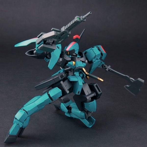  Carta's Graze Ritter - HGIBO 1/144 - Mô hình Gundam chính hãng Bandai 