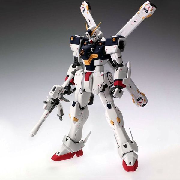 Crossbone Gundam X1 Ver.Ka (MG - 1/100)