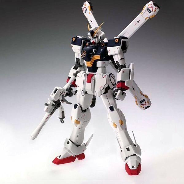  Crossbone Gundam X1 Ver. Ka (MG - 1/100) 