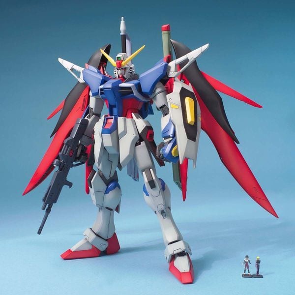  Destiny Gundam - MG 1/100 - Robot Gunpla chính hãng Bandai 