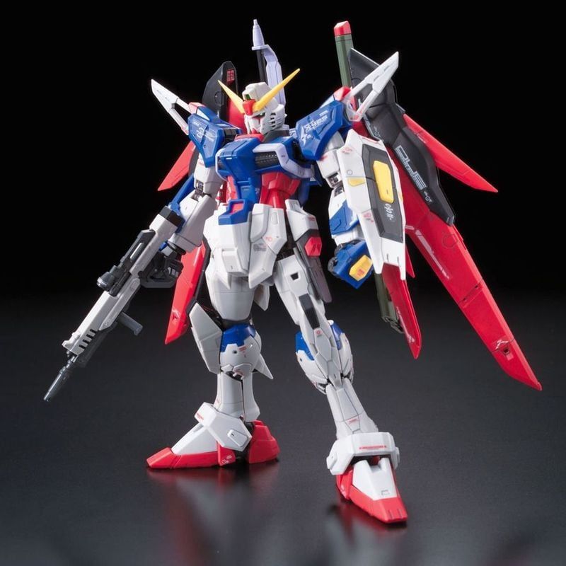 ZGMF-X42S Destiny Gundam - RG - 1/144 - Mô hình Gundam chính hãng Bandai 