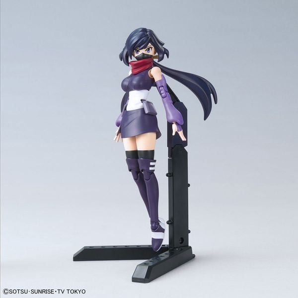 Diver Ayame - Gundam Build Divers - Figure-rise Standard