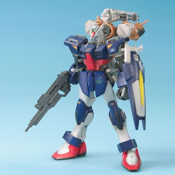  GAT-01A1 105 Dagger + Gunbarrel - HG 1/144 - Mô hình Gundam chính hãng Bandai 