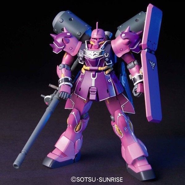  Geara Zulu (Angelo Sauper Custom) (HGUC - 1/144) (Mô hình Gundam) 