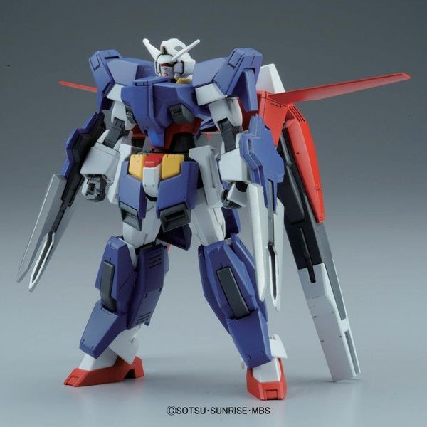  Gundam Age-1 Full Glansa - AGE-1G - HG 1/144 