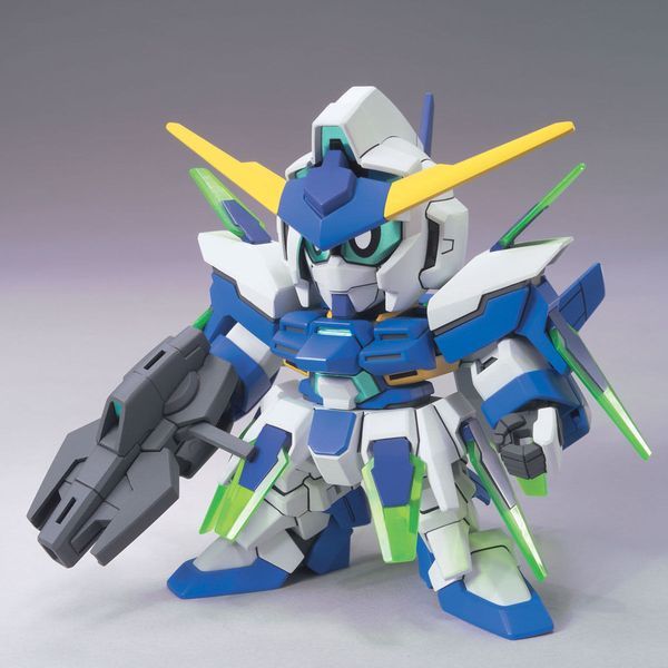  Gundam Age-FX - SDBB - Mô hình Gunpla chính hãng Bandai 