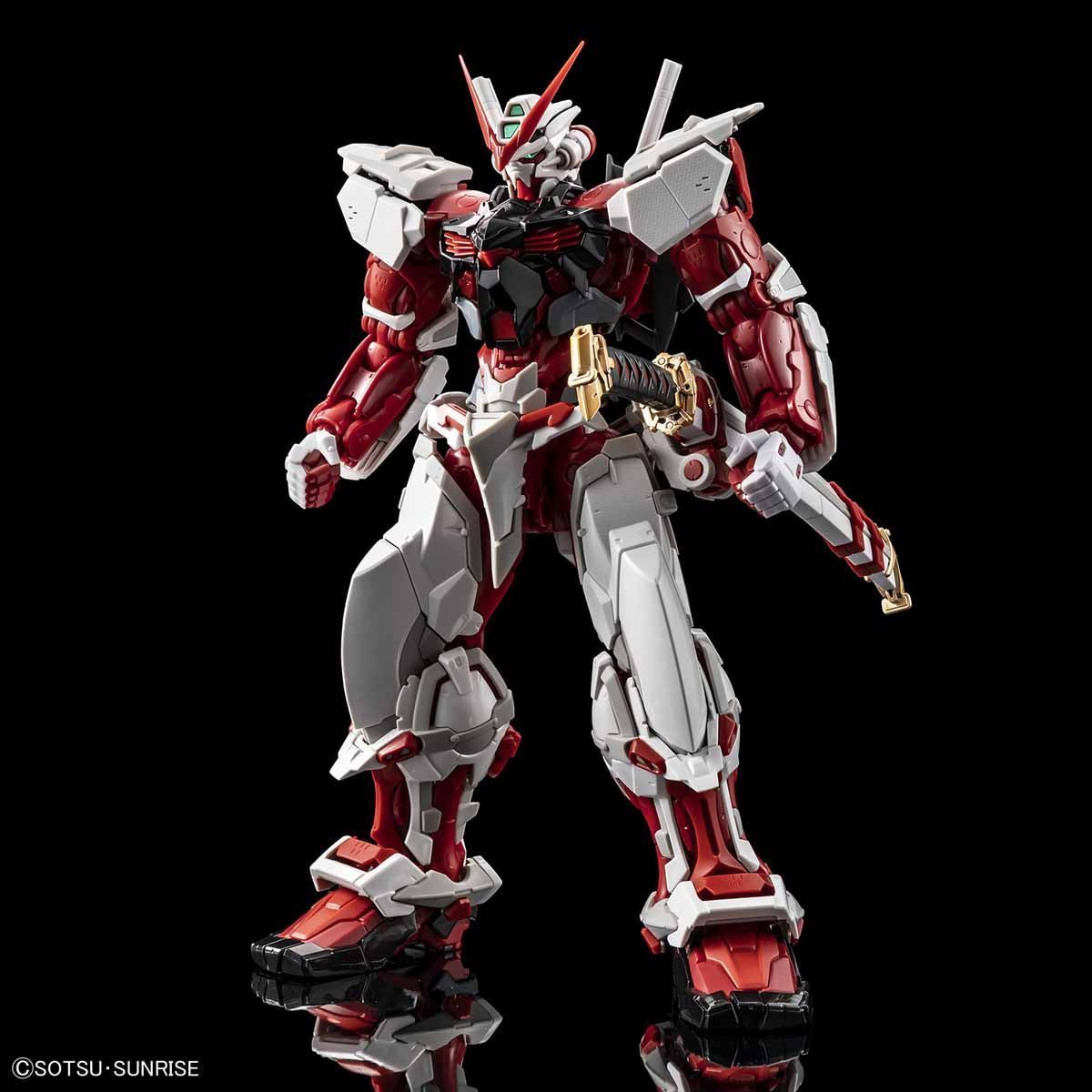  Hi-Resolution Model Gundam Astray Red Frame - HiRM 1/100 - Top Gundam chính hãng Bandai 