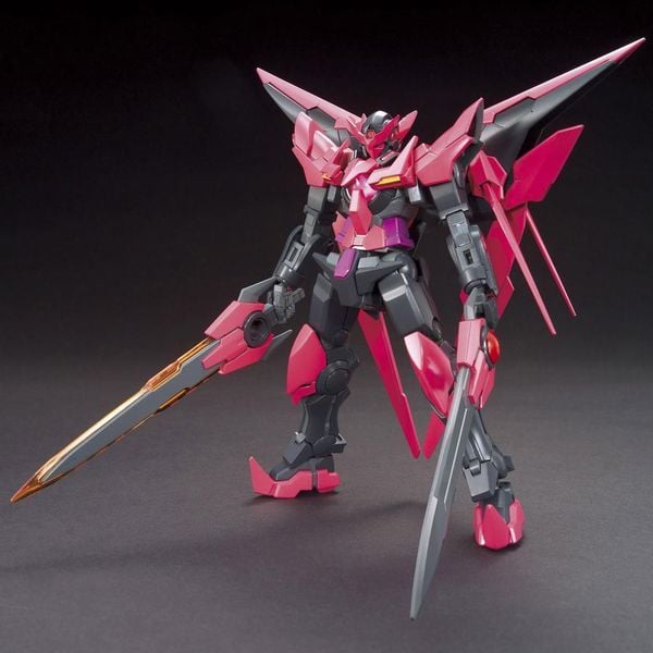 Gundam Exia Dark Matter (HGBF - 1/144) - Mô hình lắp ráp Bandai
