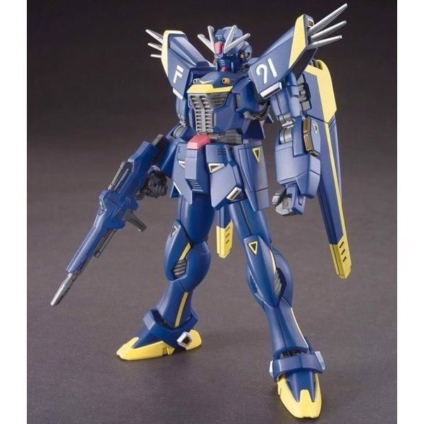  Gundam F91 (Harrison Custom) (HGUC - 1/144) 