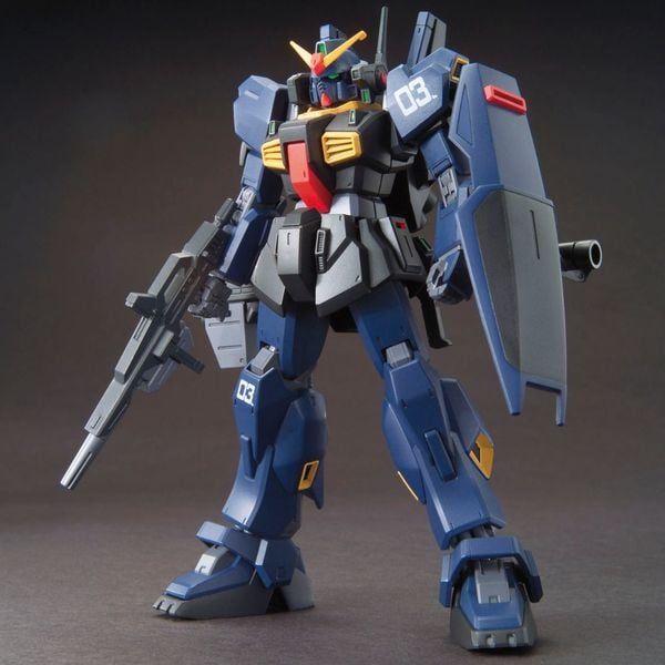  Gundam Mk-II (Titans) (Revive Ver.) (HGUC - 1/144) 