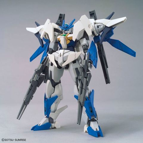 Gundam OO Sky Moebius (HGBD:R - 1/144) - Mô hình Gunpla chính hãng Bandai