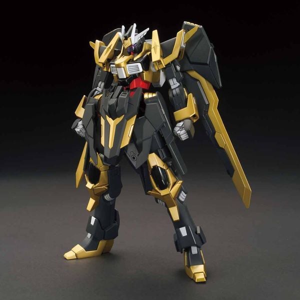 Gundam Schwarzritter HGBF 1/144 chính hãng Bandai