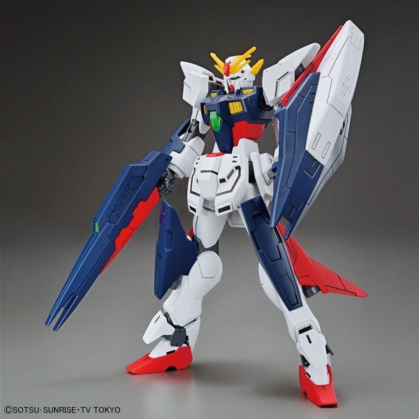  Gundam Shining Break (HGBD - 1/144) 