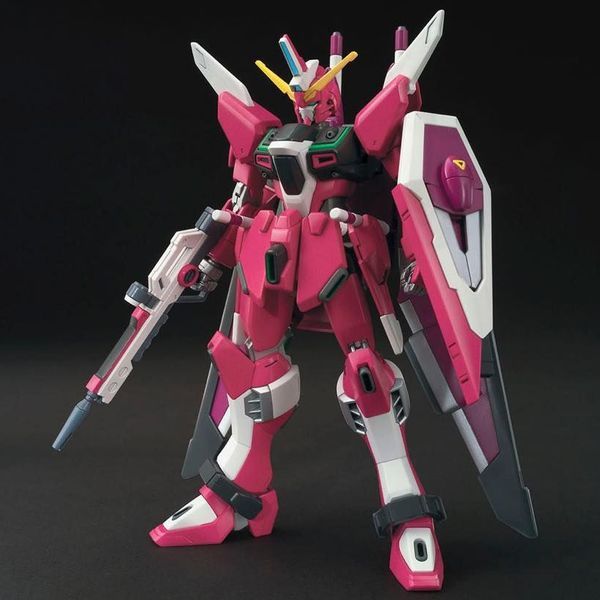  ZGMF-X19A Infinite Justice Gundam (HGCE - 1/144) - Mô hình Gunpla chính hãng Bandai 