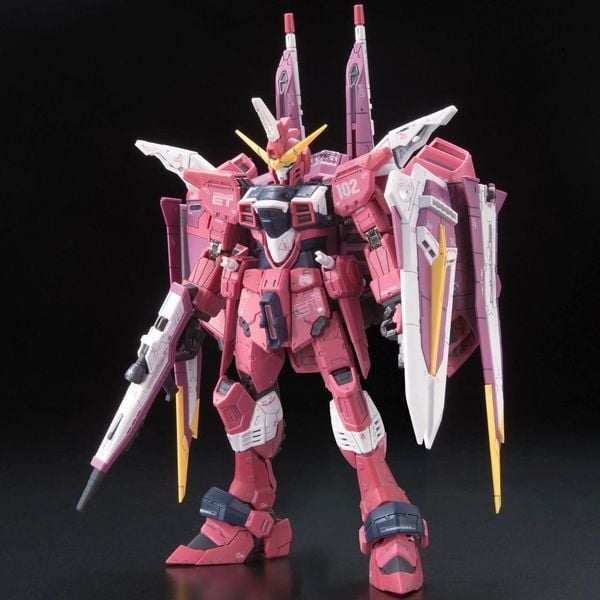  ZGMF-X09A Justice Gundam - RG - 1/144 - Mô hình lắp ráp Gunpla chính hãng 