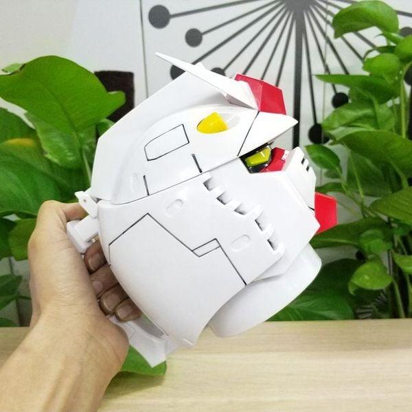 Ly hình đầu RX-78-2 Gundam thú vị tại nShop