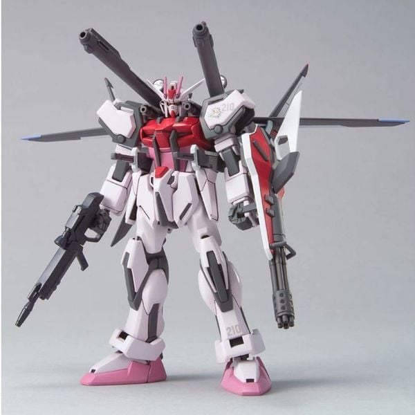  MBF-02 Strike Rouge + I.W.S.P. - HG 1/144 - Mô hình Gundam chính hãng Bandai 