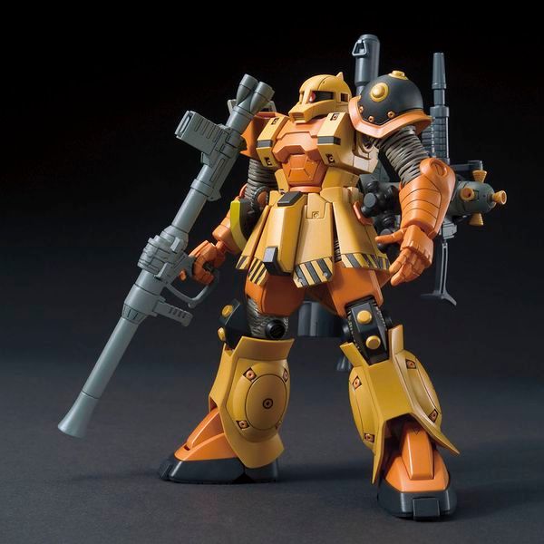 MS-05 Zaku I Gundam Thunderbolt Ver. - HG 1/144 chính hãng Bandai