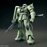 MS-06 Zaku II New Ver. - HGUC 1/144 - Mô hình Gundam chính hãng Bandai 