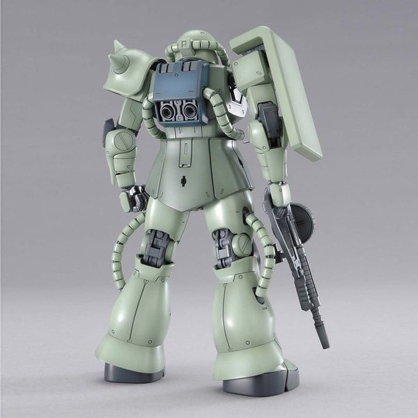  MS-06J Zaku II Ver 2.0 - MG 1/100 - Robot Gundam chính hãng Bandai 