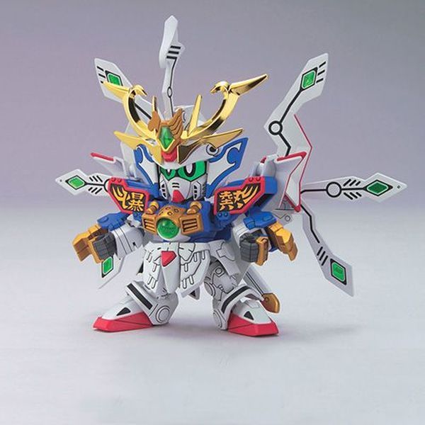 Musha Godmaru (Legend SD/BB) - Mô hình lắp ráp Gundam chính hãng Bandai