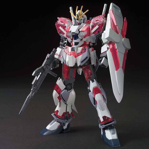 Narrative Gundam C-Packs (HGUC - 1/144) chính hãng Bandai