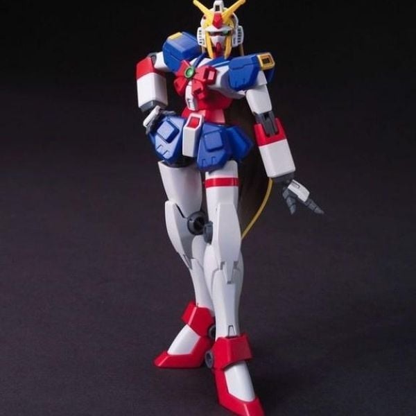Nobell Gundam (HGFC - 1/144)