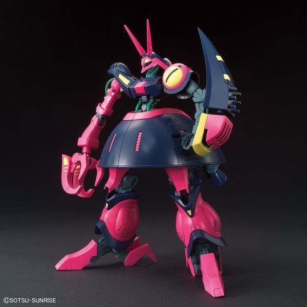  NRX-055 Baund Doc - HGUC 1/144 - Mô hình Gundam chính hãng Bandai 