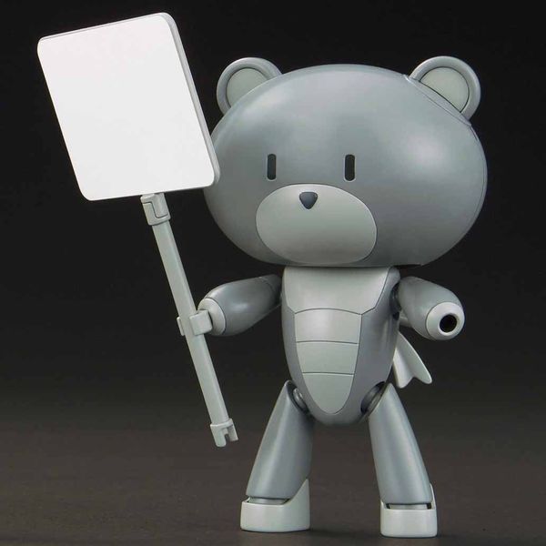  Petit'gguy Surfacer Grey & PlaCard (HGPG - 1/144) (Mô hình Gundam) 