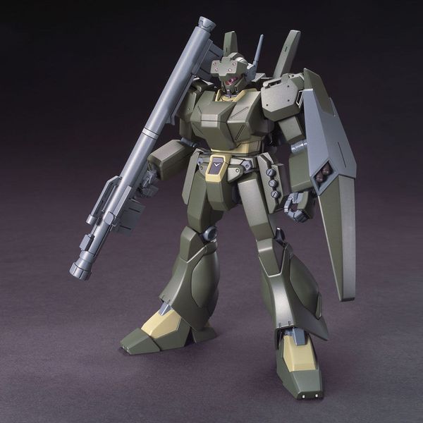  RGM-89De Jegan Ecoas Type - HGUC 1/144 - Mô hình Gundam chính hãng Bandai 