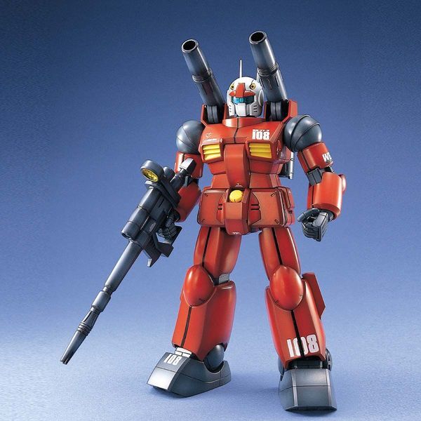 RX-77-2 Guncannon MG 1/100 gundam chính hãng bandai