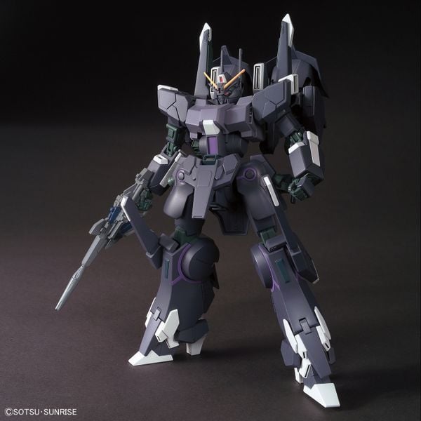  Silver Bullet Suppressor (HGUC - 1/144) - Mô hình lắp ráp Gundam chính hãng Bandai 